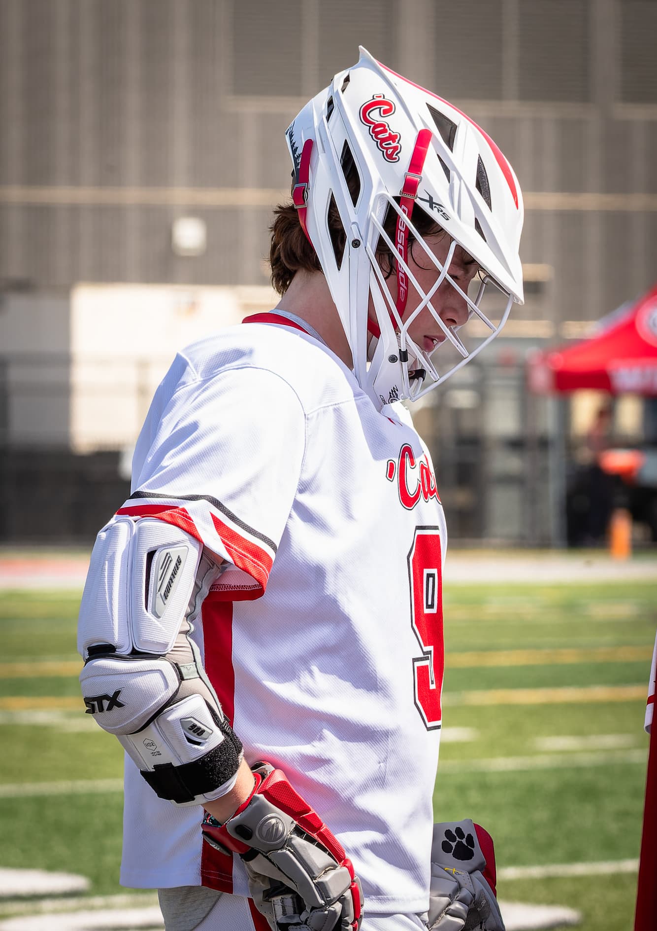 2023 Mt. Si Wildcats vs Puyallup Varsity Playoffs 21